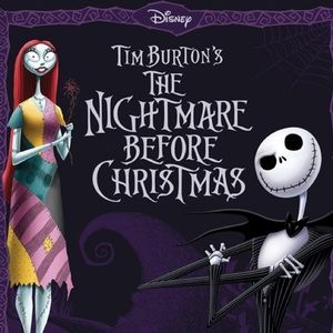 Disney Tim Burton The Nightmare Before Christmas